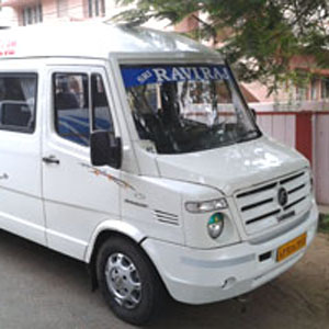 Comfortable Vehicles - Travel Services Near You
