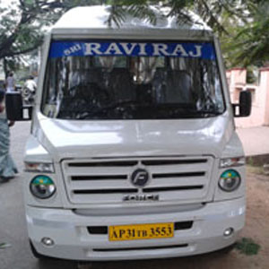 Professional Drivers - Local Transportation Options